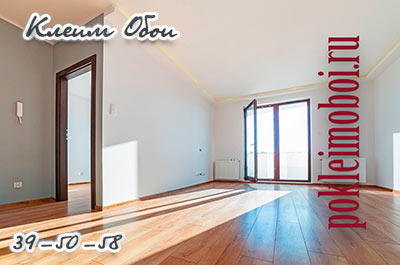 Бюджетный ремонт в однокомнатной квартире под ключ недорого