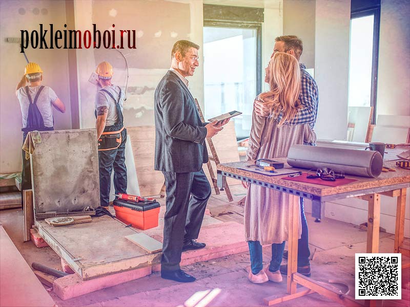 Выполнение чернового ремонта офиса в Пензе
