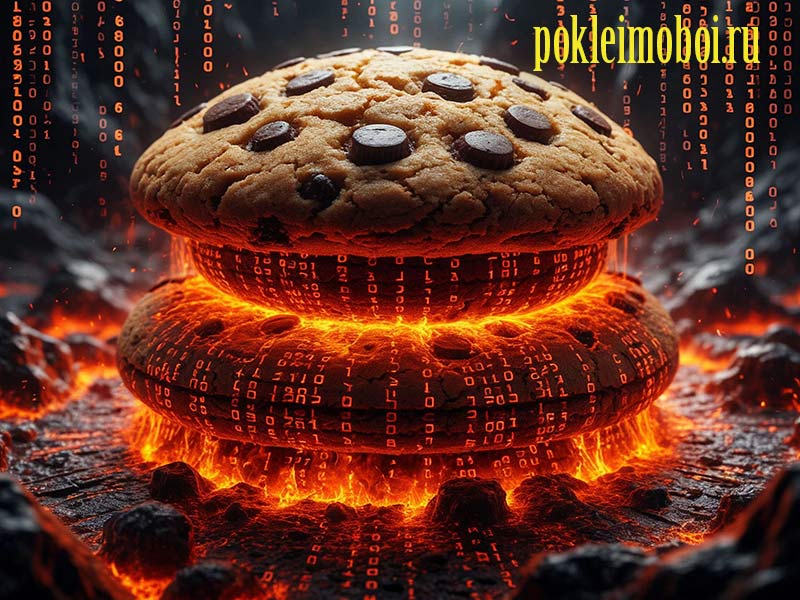 Печеньки Cookies и их польза для сайта