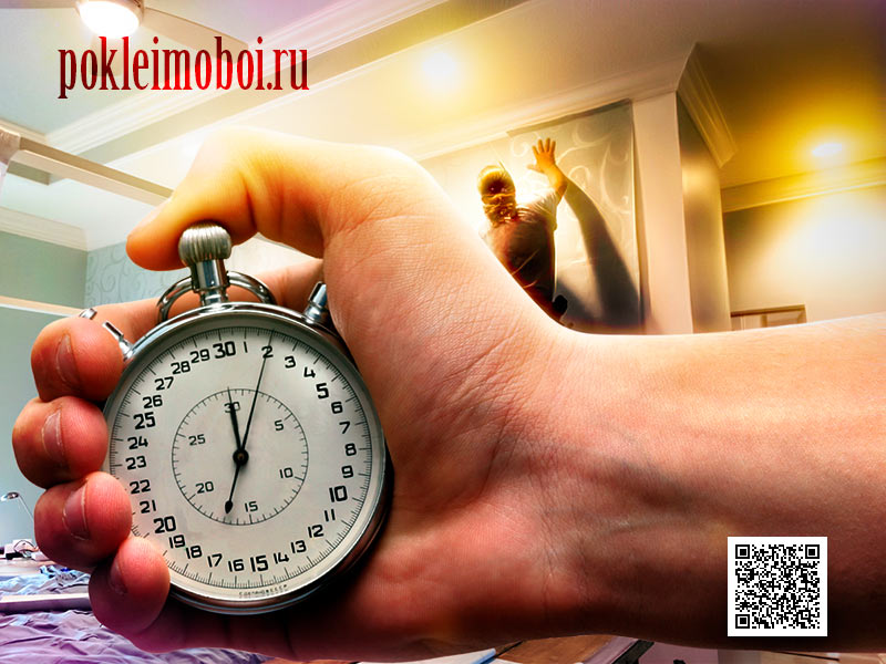Кто оклеит квартиру обоями быстро и дешево