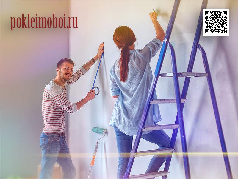 Предпродажный косметический ремонт квартиры заказать в Пензе
