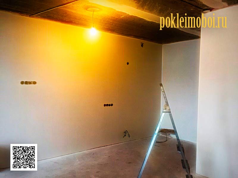 Под ключ ремонт и отделка однокомнатной квартиры в Пензе