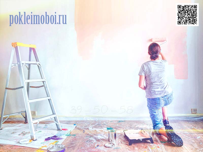 Ремонт детской комнаты цена и фото в Пензе