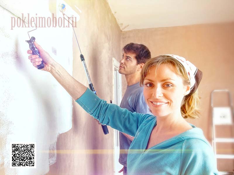 Ремонт в квартире гостиной, зала, спальни, детской, кухни, ванной, санузла, туалета в Пензе