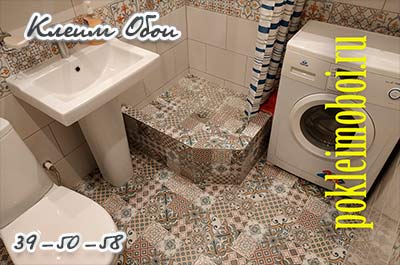 Отделка ванных, санузлов в квартирах, новостройках, хрущёвках, домах Пензы