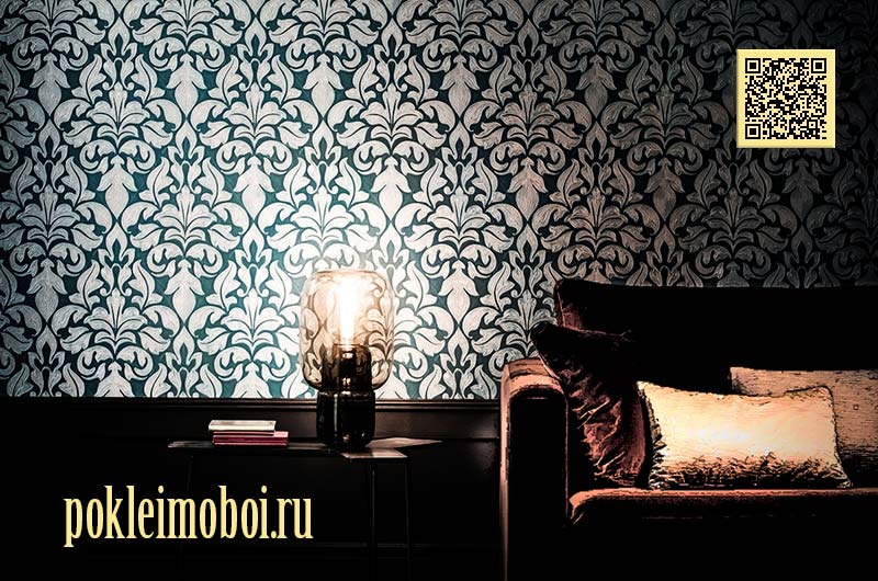 В каких комнатах можно клеить виниловые обои